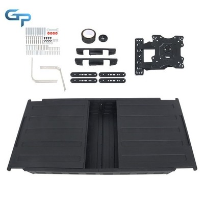45-55 inch Outdoor TV Hard Cover Weatherproof Protection For TV Wall Mounting