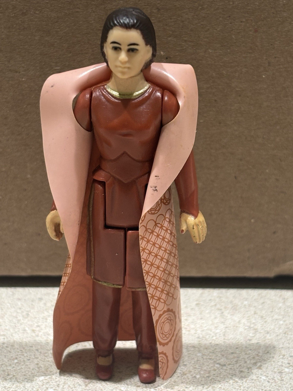 Princess Leia- Bespin Star Wars Vintage Kenner 1980 Action Figure