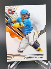 2024 Topps Pristine - William Contreras #178