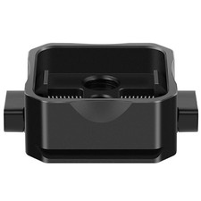 New Adapter Mount to 1/4 and 3/8" Screw Thread For Flash Tripod Studio Accessori