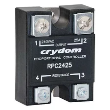 Crydom Rpc2440 Proportional Controller, 40A, 240V Input