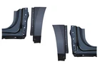 Lh Rh 2015-2020 Suburban Yukon XL and Escalade ESV Rocker Panel Doglegs/Quarter