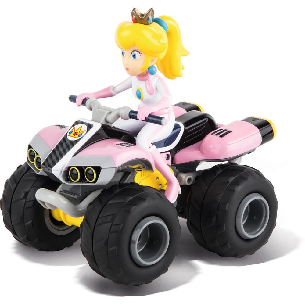 Carrera 24 ГГц Mario Kart Peach - Квадроцикл Ferngesteuertes Auto 1907204 10490₽
