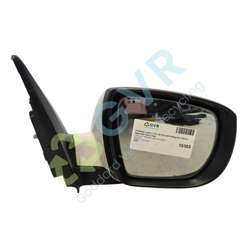 Hyundai ix35 2013-2015 Außenspiegel rechts elektrisch anklappbar 876202Y970TCW