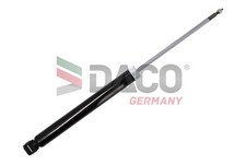 2x DACO Germany Stoßdämpfer 562549 für FORD FOCUS 1 DAW DBW DFW 16V Flexifuel