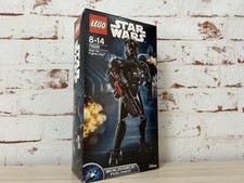 LEGO Star Wars: Elite TIE Fighter Pilot - 75526 - NEU & OVP
