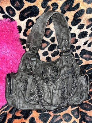 Minga London Y2k Handtasche