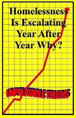 Ted Moss | Homelessness Is Escalating Year After Year, why? | Taschenbuch (2020)
