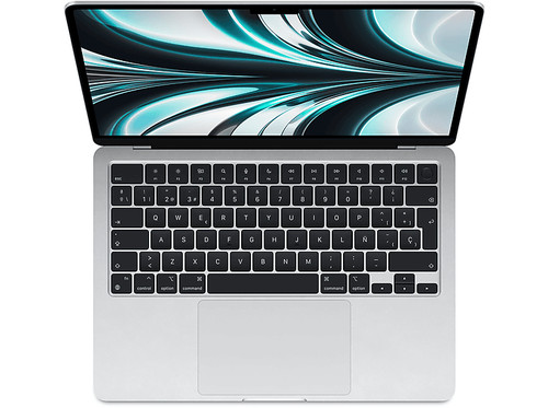 Apple MacBook Air (2024) 13.6" Retina,  Chip M3 Apple,  CPU de 8 núcleos - Imagen 2 de 11