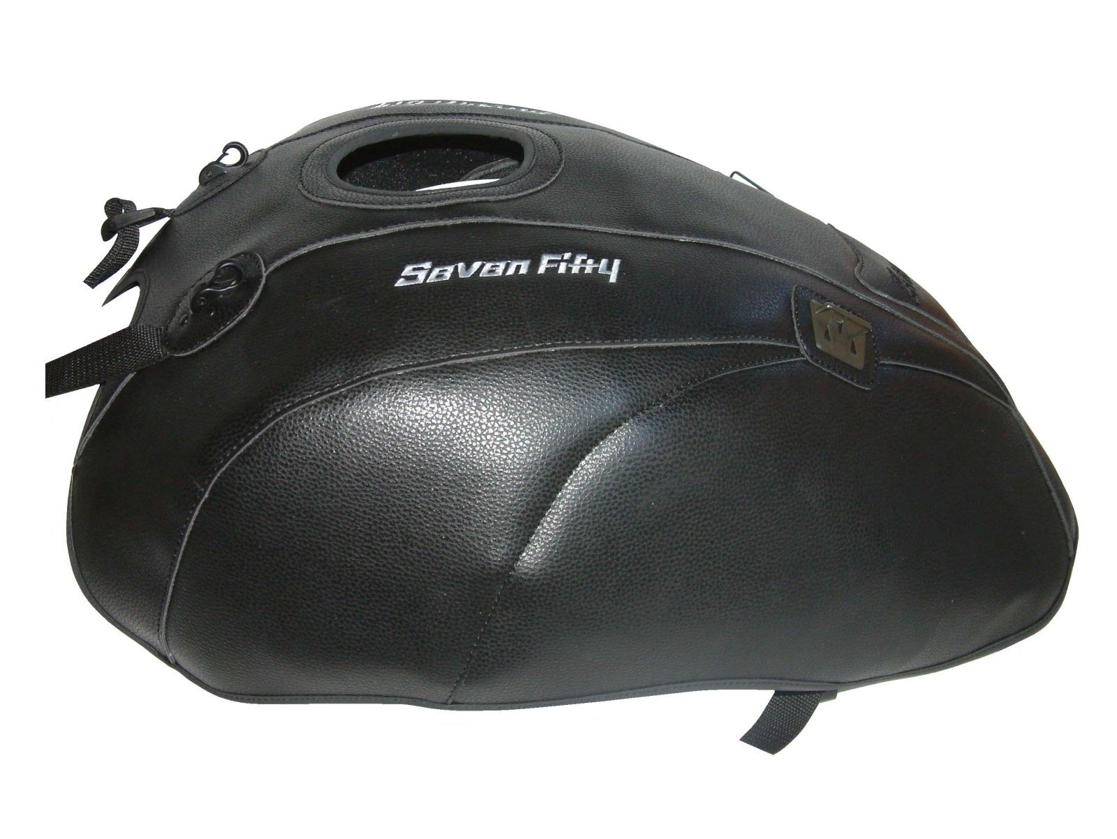 Protège-réservoir Honda CB 750 Seven Fifty 1992-2003 Top Sellerie TPR2703 protection moto noir