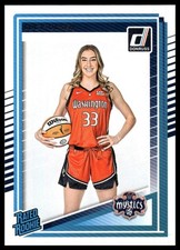 2025 Donruss WNBA #97 Lucy Olsen Rated Rookie