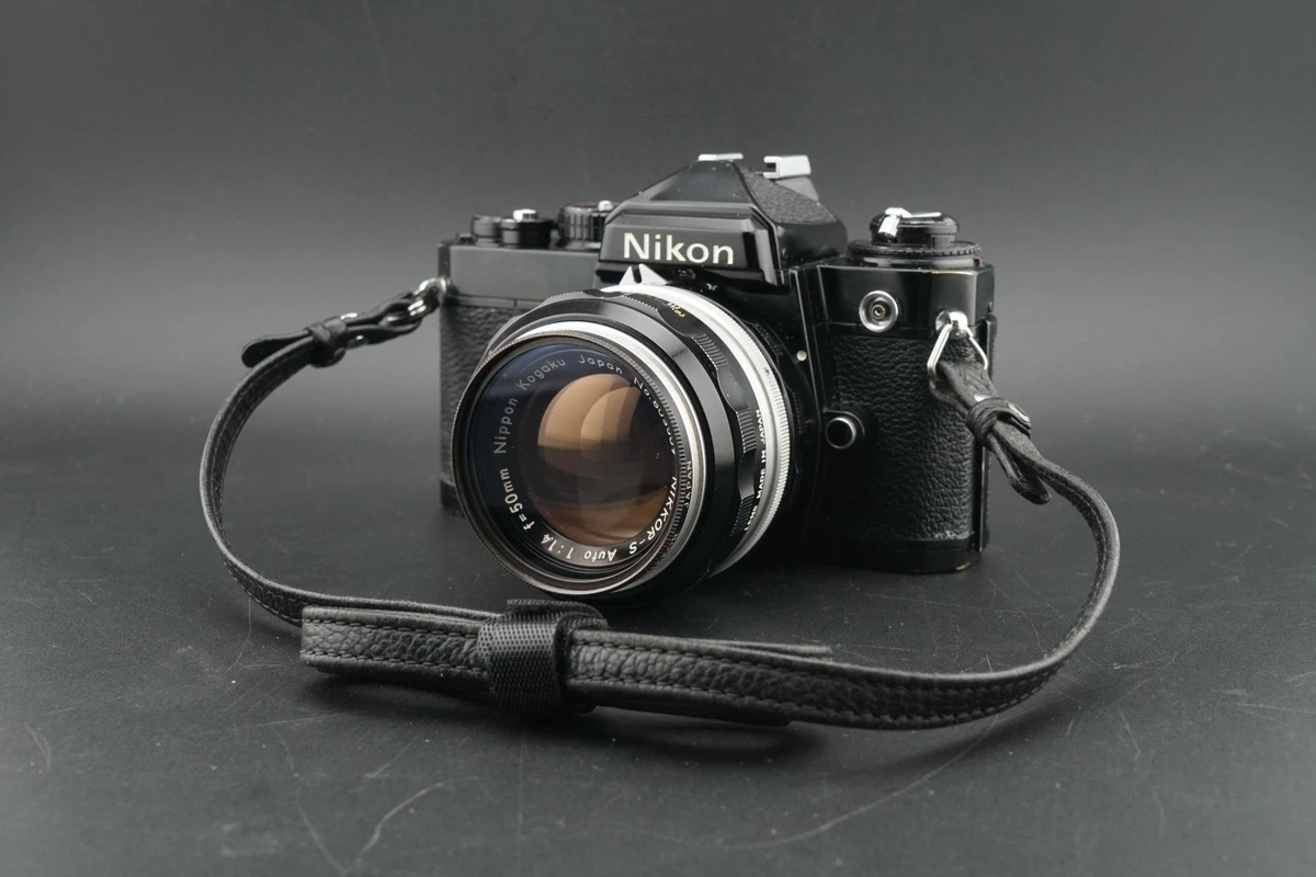 Nikon FE Film Cameras for sale - eBay