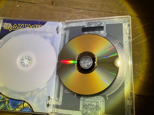 Iron Maiden - Live After Death (DVD 2008 2-Disc Set) with booklet tested - Picture 5 of 6