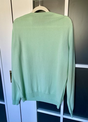 GUCCI Herren Pullover 100% Kaschmir, Größe XXL, neuwertig - Bild 10 von 14
