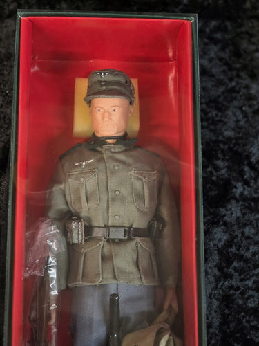 FIGURA MILITAR THE ELITE BRIGADE 12" NUEVA, CAJA ABIERTA - Imagen 10 de 22