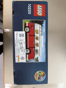 LEGO CREATOR: Volkswagen T1 Camper Van (10220)