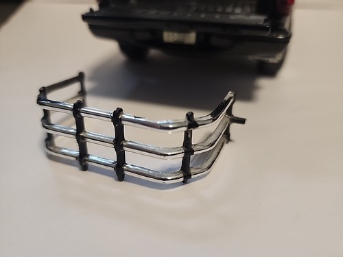 Ertl Sb 1/18 - Ford Harley F150 Harley-Davidson Pick Up 2000 - Picture 14 of 16