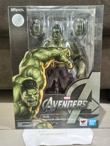 Sh Figuarts Hulk Avengers Assemble | eBay