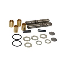 CLASSIC FIAT 500 126 KING PIN STUB AXLE REPAIR KIT FOR BOTH SIDES BRAND NEW