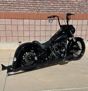 2012 Harley-Davidson Softail