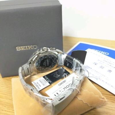 サーヤ Seiko Brightz SAGA159 Cal.8B54 Titanium Radio Wave Control Box