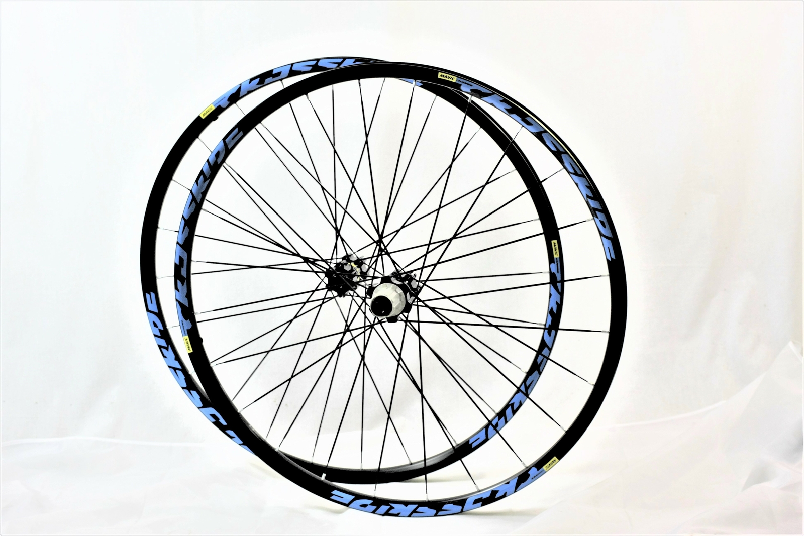 Ensemble de Roue Mavic Crossride 29 9-10f. pour 12 15mm Axe de Roue Ensemble de Roue Mavic Crossride 29 9-10f. pour 12 15mm Axe de Roue