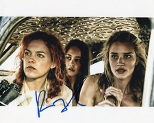 Riley Keough Mad Max The Girlfriend Experience Signed 8x10 Photo w/COA #3 Riley Keough Mad Max The Girlfriend Experience Signed 8x10 Photo w/COA #3