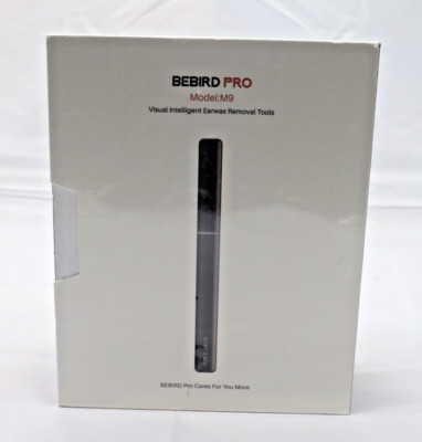 Bebird Smart Visual Ear Cleaning Rod M9 Pro New Sealed