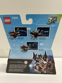 LEGO Dimensions Fun Pack Lord of the Rings Legolas & Arrow Launcher 71219
