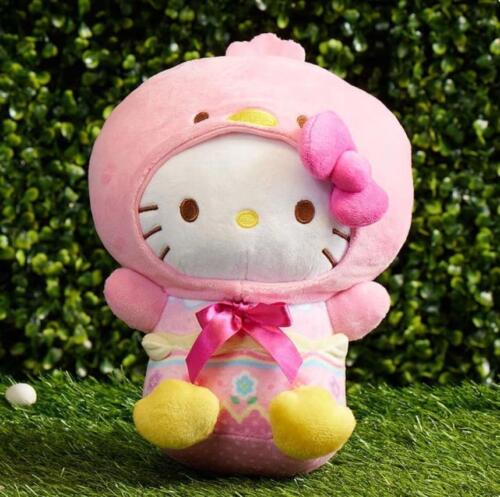 Hello Kitty Pink Plush Chick Costume BNWT