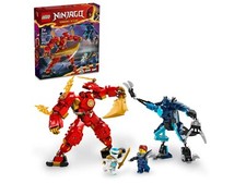 5702017584522 LEGO NINJAGO 71808 KAI'S ELEMENTAL FIRE MECH Lego
