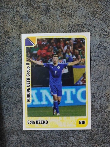 PICK ANY STICKER #661-880# Kvalifikacije 2018 World Cup Qualifiers School Shop - Picture 114 of 208