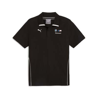[627462-01] MENS PUMA BMW MOTORSPORTS POLO