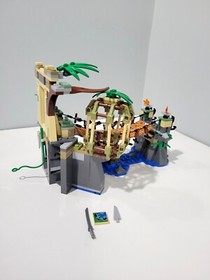 LEGO The LEGO Ninjago Movie: Master Falls (70608) NO MINIFIGURES