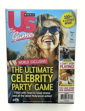 Big Potato Games Us Weekly- The Ultimate Celebrity Party Game