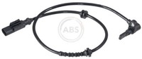 A.B.S. 30664 ABS Sensor FüR Fiat Opel Abarth Alfa