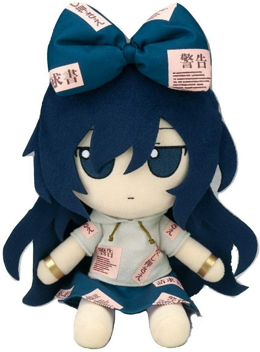 Touhou Project Plush Doll 45 Fumo Fumo Shion Yorigami Stuffed Toy