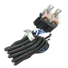 <!--F#f_0-->12V H4 Negative-Switched LED Headlight/Lamp Bulb Relay Wiring Harness Plug Kit<!--F/-->