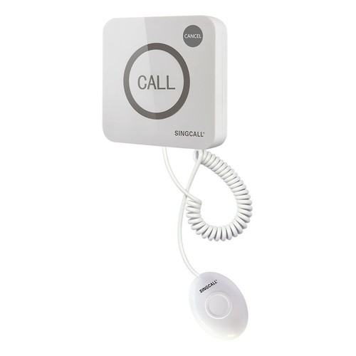 SINGCALL Super Big Touchable Two-keys Button Waterproof APE520C with Hand Shank - Zdjęcie 5 z 5