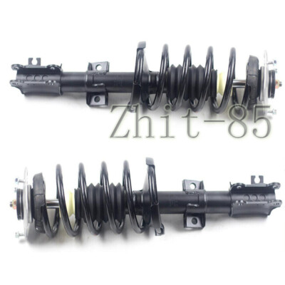 2 Vorne Komplett Stoßdämpfer Federbein Satz für Volvo XC90I 2003-2014 FWD/AWD