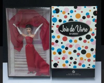 その他 JOIE DE VIVRE Barbie Doll Barbie Joie de Vivre Platinum label limited to 800 rare
