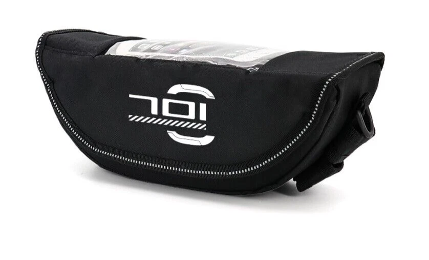 2024 Handlebar Tool Bag Case Waterproof Pouch For Husqvarna 701 Supermoto Enduro Foto 3 de 4