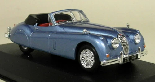 Atlas Jaguar Diecast Cars