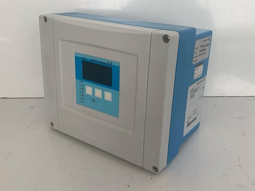 Endress & Hauser / Controller / Prosonic S / FMU90-R21CA262AA1A / L50076210E6 - Imagen 2 de 14