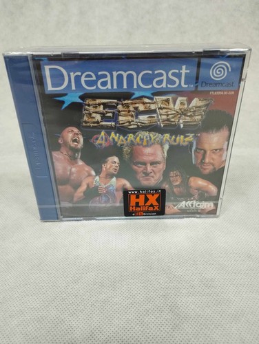 FUR FIGHTERS SEGA DREAMCAST  DC HALIFAX  PAL-ITA  NEUF Brand New 3455198321852