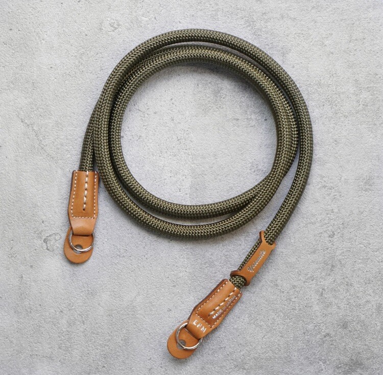 L*D様 YOSEMITE CAMERA STRAP 126cm×10mm Yosemite 50