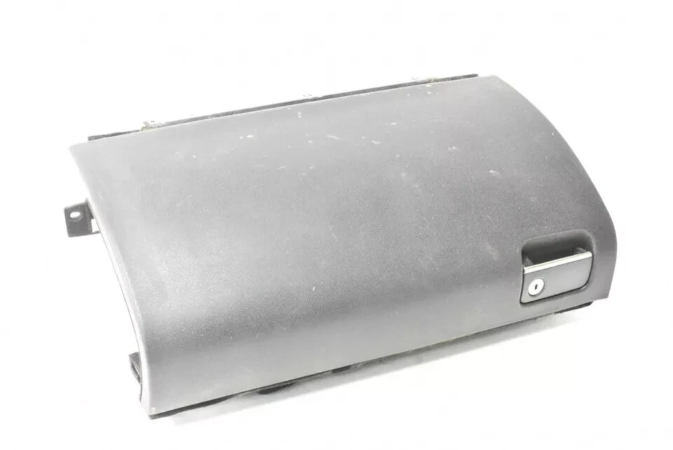 06-12 Mercedes X164 GL550 ML63 AMG ML550 Salpicadero Guantera Negra Fabricante de Equipo Original Foto 4 de 4