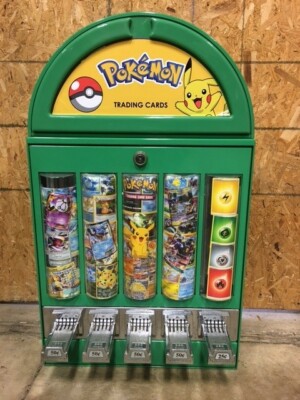 Vending Sleeve Refill Kit for our Pokemon Trading Card Vending Machines 250  pcs