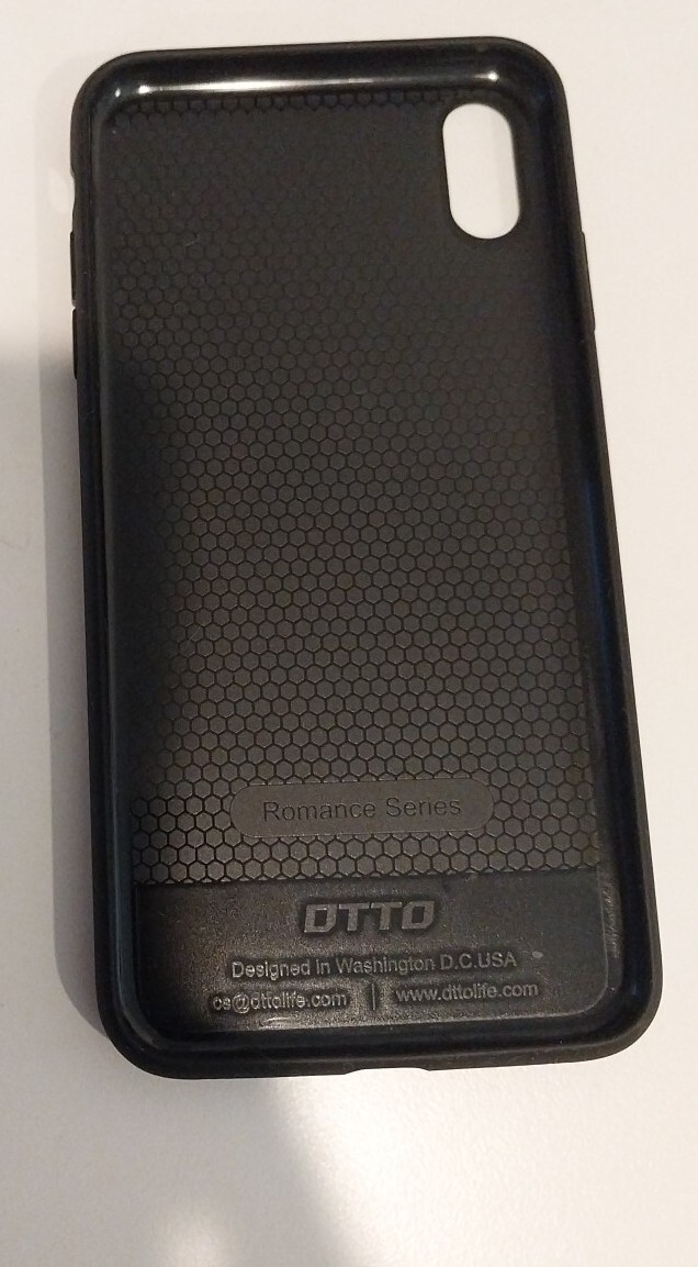 Otto Romance Series Case For IPhone 12 Pro Max Black | eBay Otto Romance Series Case For IPhone 12 Pro Max Black | eBay