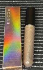 BECCA Cosmetics Liquid Crystal Lip Topper Glow Gloss OPAL X JADE 0.17 oz NIB